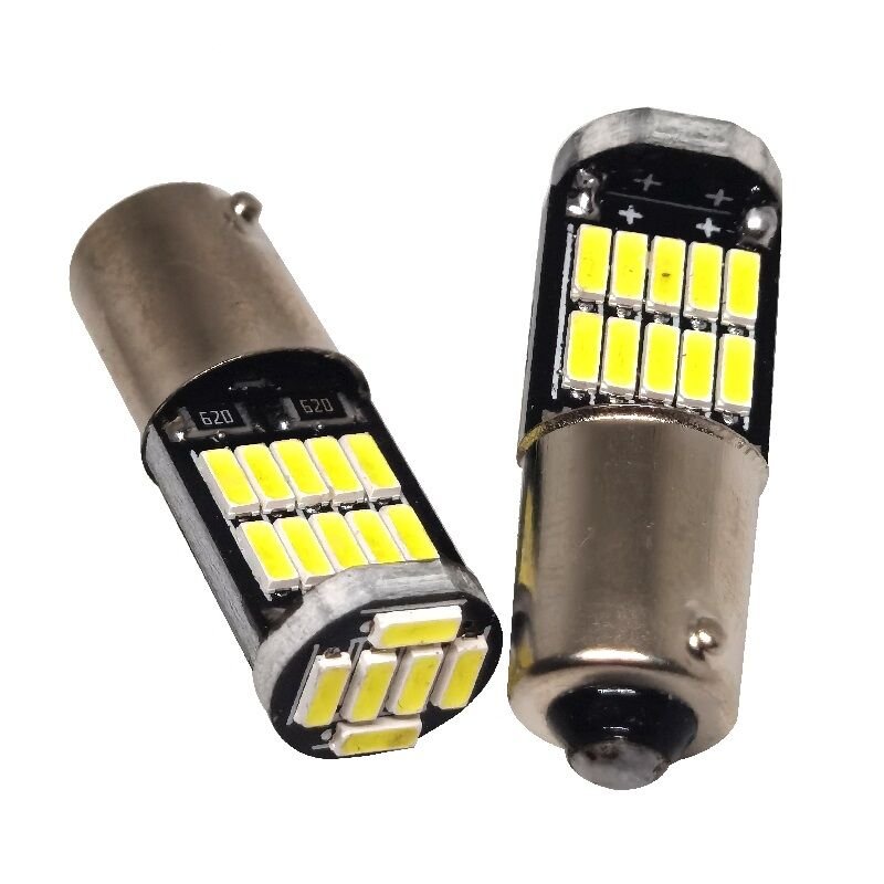 T11 Ba9s T4w Led (Beyaz) 2adet