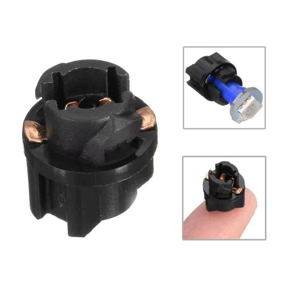 T5 Gösterge Ampul Soketi 5 Adet