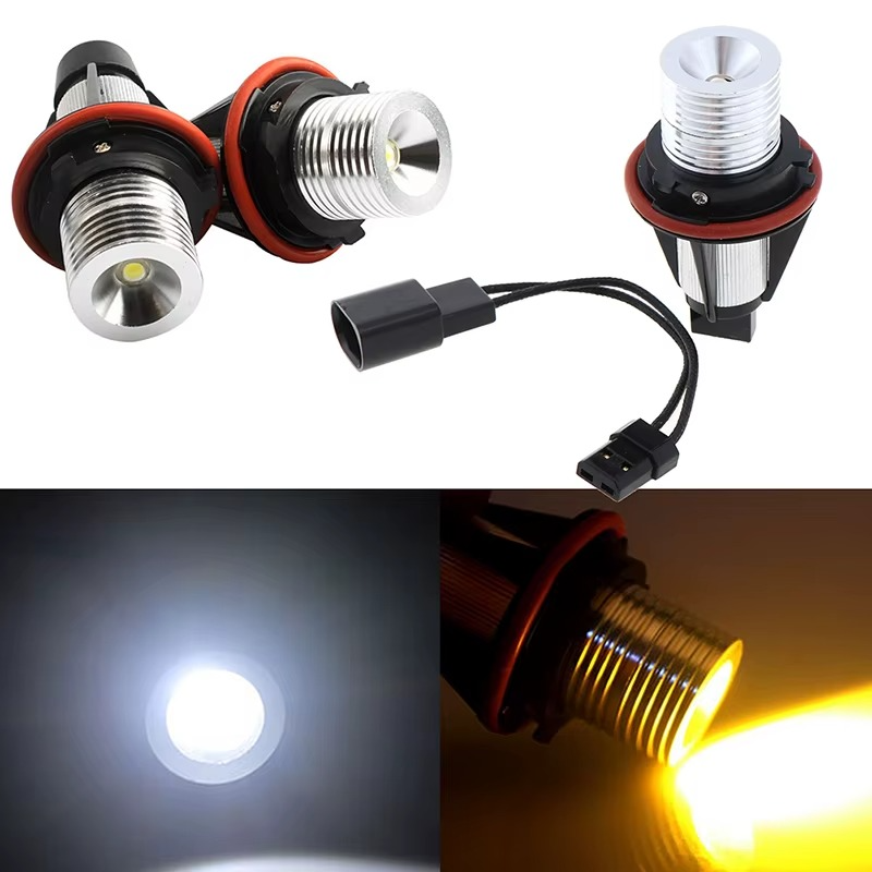 Bmw Melek Göz Led Ampulü  2 Adet