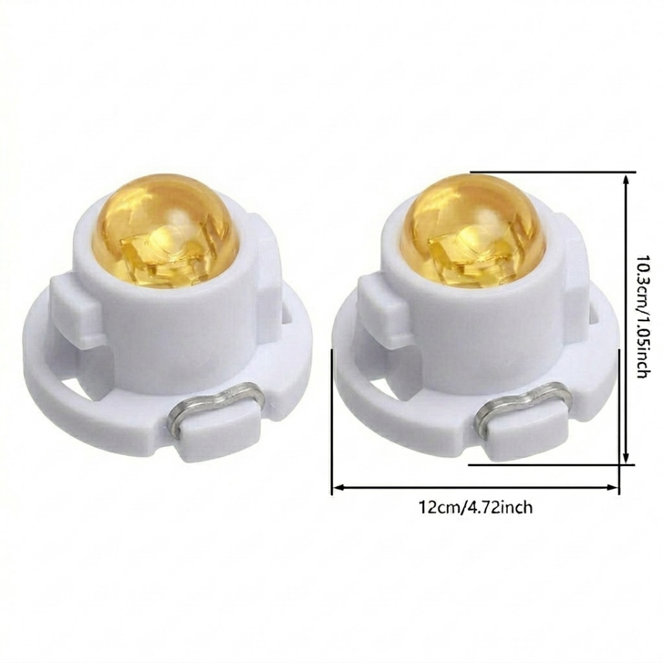 T4.7 Led Cob Gösterge Ampulü (4 ADET)