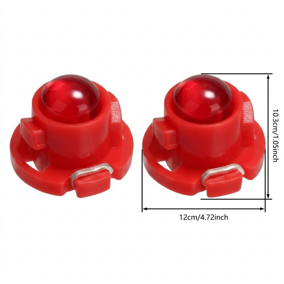 T4.7 Led Cob Gösterge Ampulü (4 ADET)