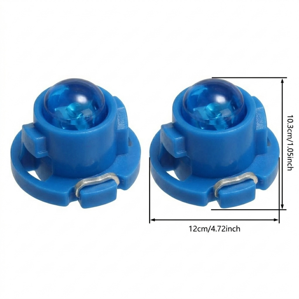 T4.7 Led Cob Gösterge Ampulü (4 ADET)