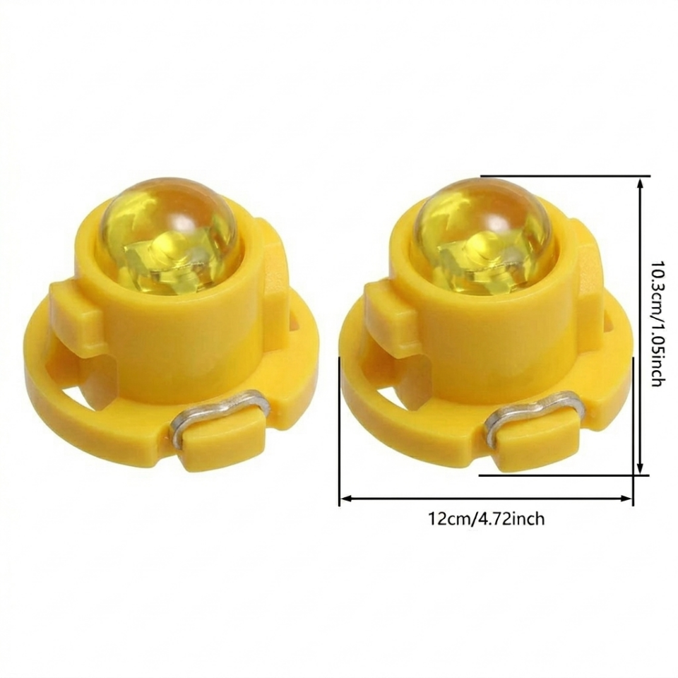T4.7 Led Cob Gösterge Ampulü (4 ADET)