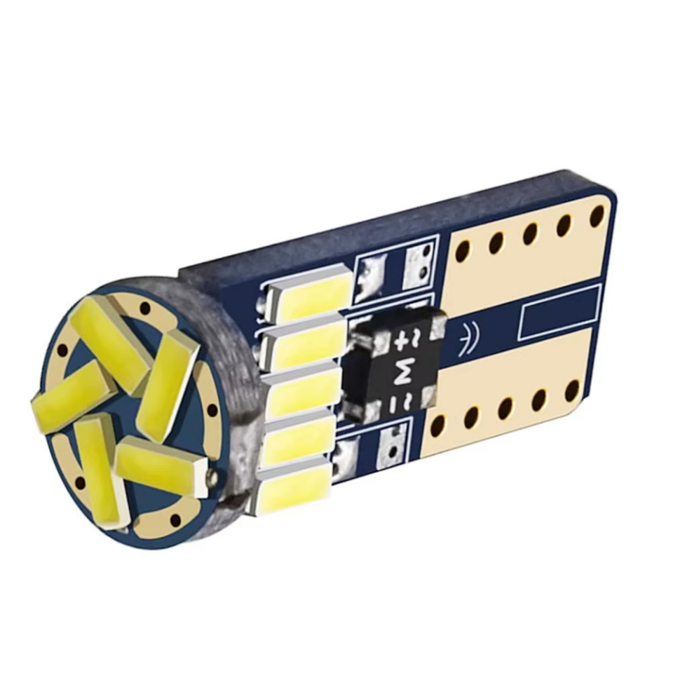 T10 Led Ampul (2adet)