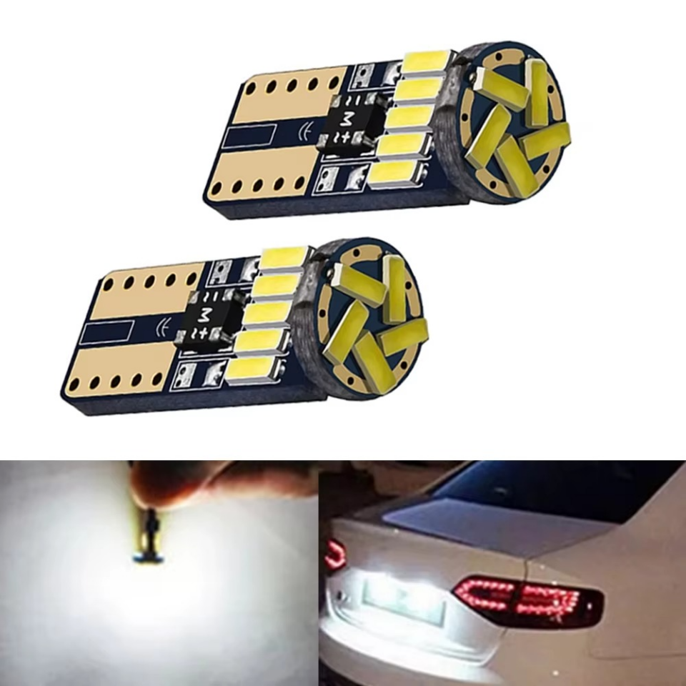 T10 Led Ampul (2adet)