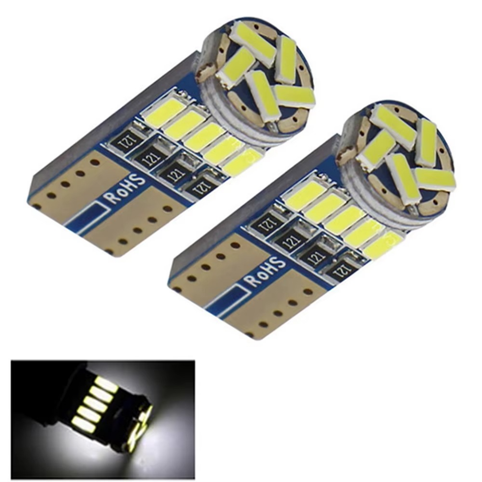 T10 Led Ampul (2adet)