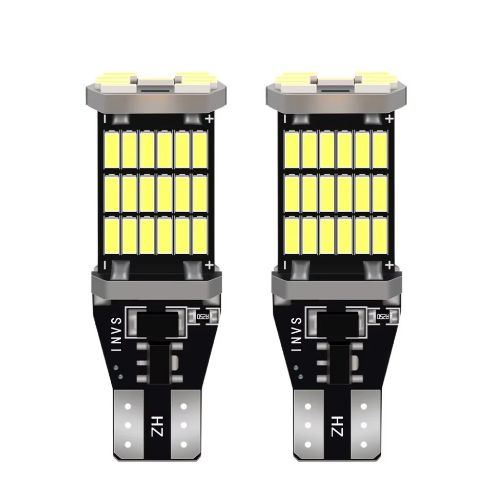 T15 W16w Led Ampul  2 Adet