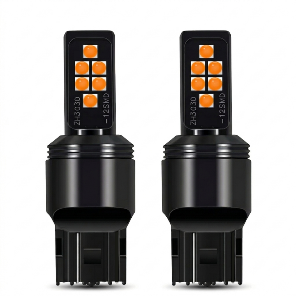 T20 7440  (2ADET) LED AMPUL