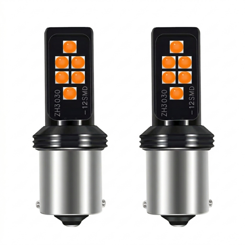 Py21w Ba15s Led 1156  2adet