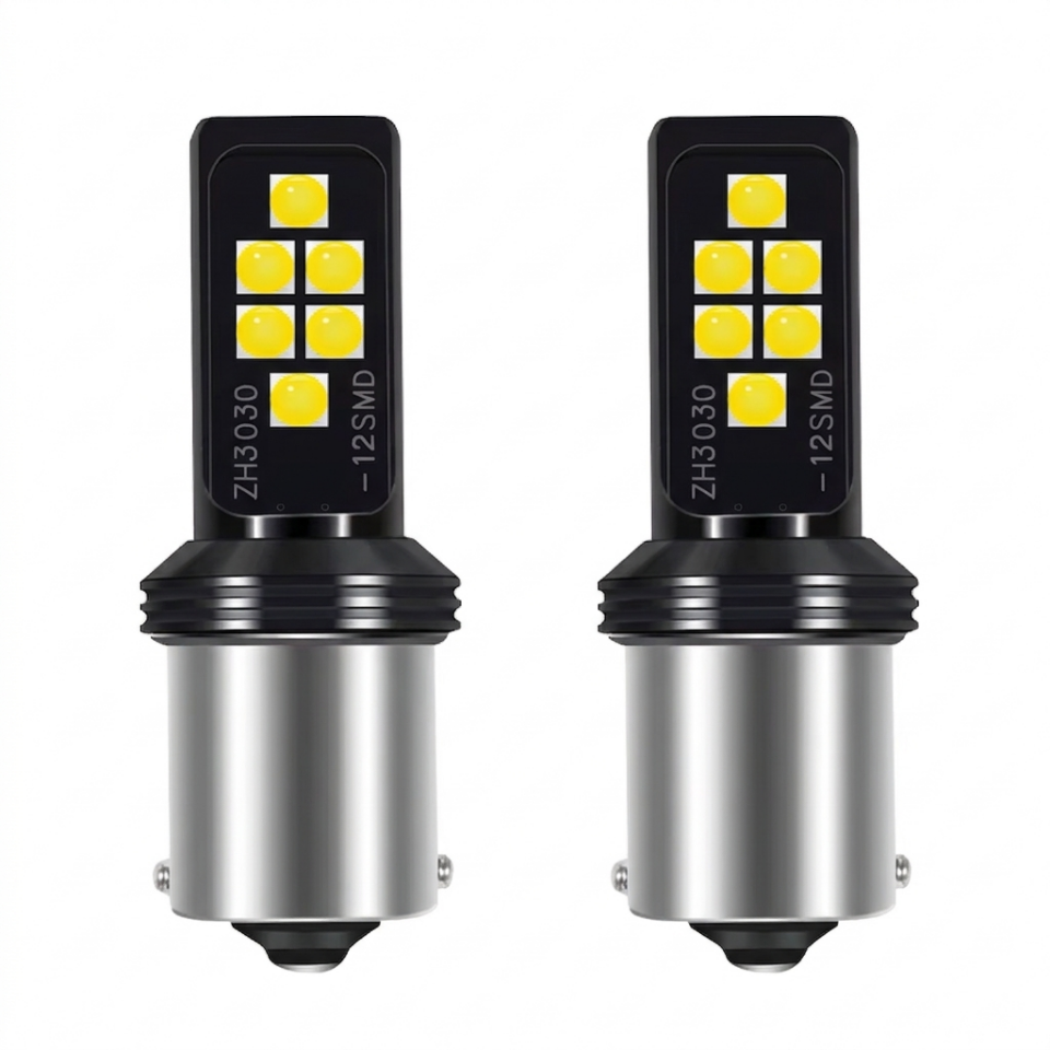 Py21w Ba15s Led 1156  2adet