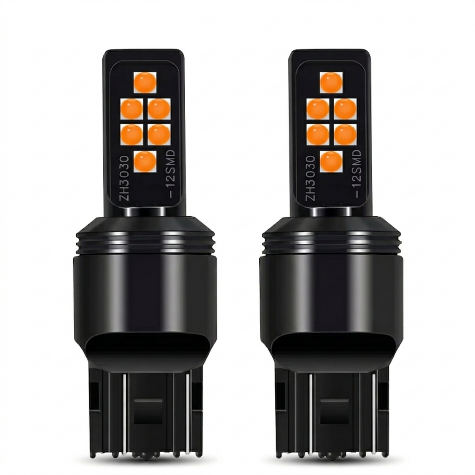 T20 7443 LED AMPUL (2ADET)