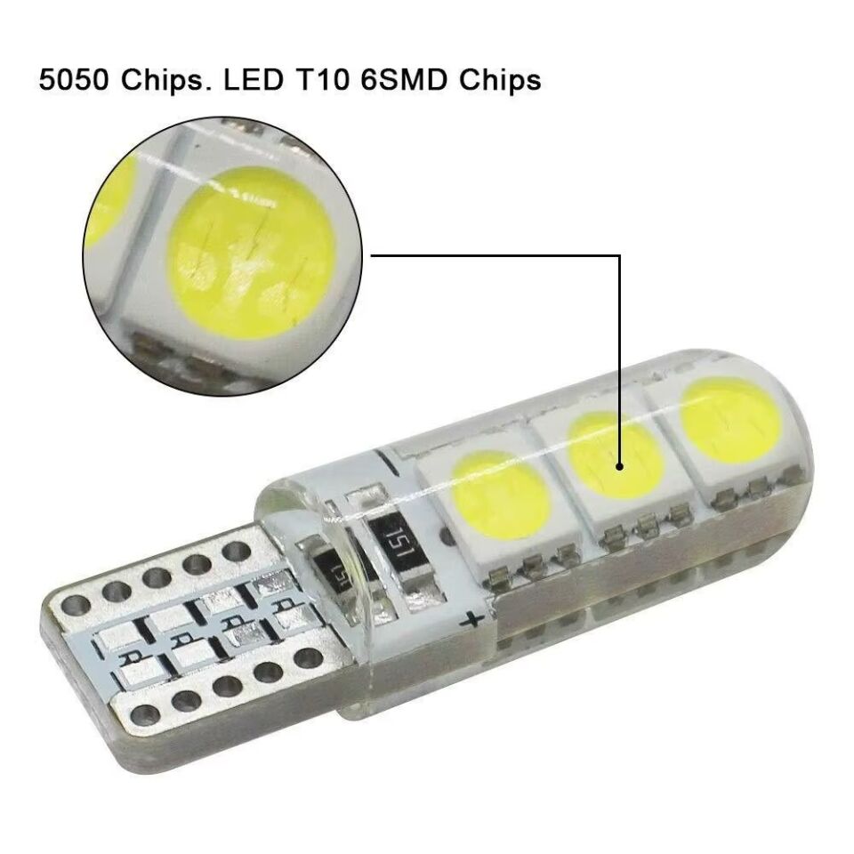 T10 LED AMPUL 2 ADET